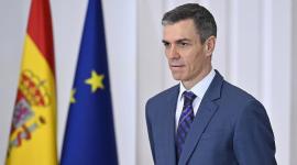 رئيس الوزراء الإسباني بيدرو سانشيز