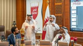 جانب من قرعة البطولة