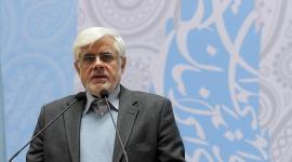 نائب الرئيس الإيراني محمد رضا عارف