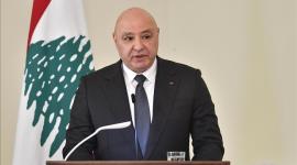 الرئيس اللبناني جوزاف عون