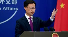 المتحدث باسم وزارة الخارجية غوو جياكون