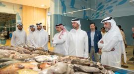 جانب من الجولة الميدانية