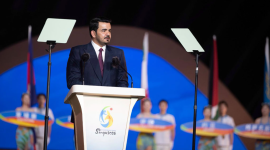 سعادة الشيخ جوعان بن حمد آل ثاني