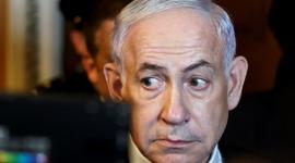 رئيس الوزراء الإسرائيلي بنيامين نتنياهو