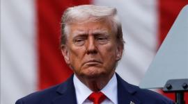 الرئيس الأمريكي دونالد ترامب