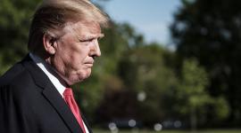 الرئيس الأمريكي دونالد ترامب