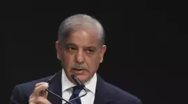 رئيس الوزراء الباكستاني شهباز شريف