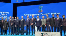 جانب من القمة