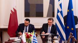 جانب من توقيع الاتفاقية