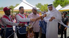 جانب من الافتتاح