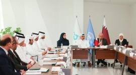 جانب من اجتماع المائدة المستديرة