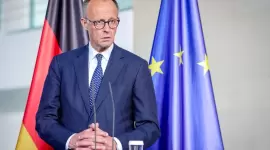 المستشار الألماني فريدريش ميرتس