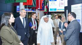 جانب من المنتدى