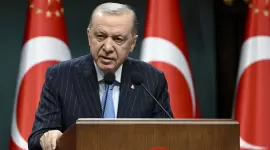 الرئيس التركي رجب طيب أردوغان