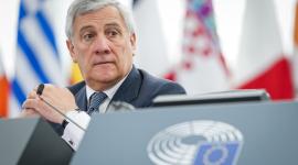 وزير الخارجية الإيطالي أنطونيو تاياني