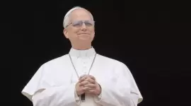 بابا الفاتيكان ليو الرابع عشر