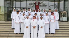 جانب من الدورة