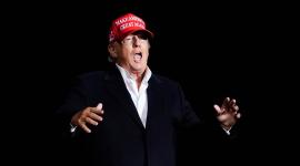 الرئيس الأمريكي دونالد ترامب