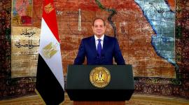 الرئيس المصري عبد الفتاح السيسي