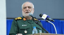 رئيس استخبارات الحرس الثوري الإيراني مجيد خادمي