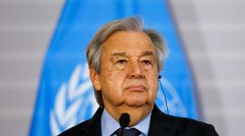 الأمين العام للأمم المتحدة أنطونيو غوتيريش
