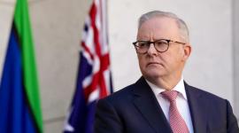 رئيس الوزراء الأسترالي أنتوني ألبانيزي