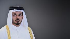 سعادة الشيخ خليفة بن حمد بن خليفة آل ثاني وزير الداخلية