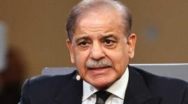 رئيس وزراء باكستان محمد شهباز شريف