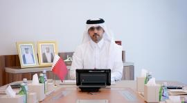 سعادة السيد خليفة بن جاسم آل جهام الكواري