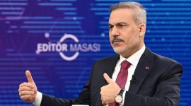 وزير الخارجية التركي هاكان فيدان