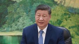 الرئيس الصيني شي جين بينغ