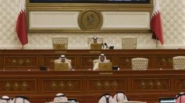 جانب من جلسة الشورى