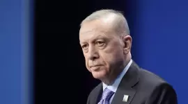 الرئيس التركي رجب طيب أردوغان