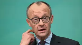 المستشار الألماني فريدريش ميرتس