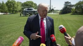 الرئيس الأمريكي دونالد ترامب