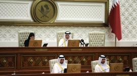 جانب من جلسة الشورى اليوم