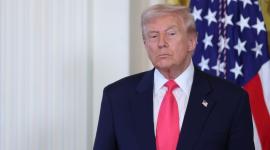 الرئيس الأمريكي دونالد ترامب