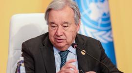 الأمين العام للأمم المتحدة أنطونيو غوتيريش