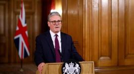 رئيس الوزراء البريطاني كير ستارمر