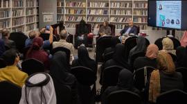 جانب من الفعالية