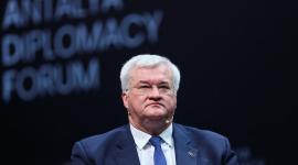 وزير الخارجية الأوكراني أندريه سيبيها