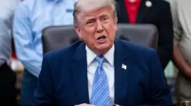 الرئيس الأمريكي دونالد ترامب