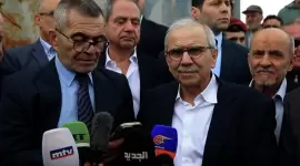 رئيس الحكومة اللبنانية نواف سلام