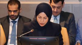 سعادة الشيخة علياء أحمد بن سيف آل ثاني