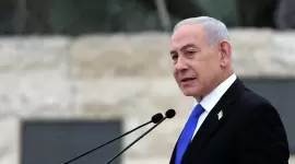 رئيس الوزراء الإسرائيلي بنيامين نتنياهو