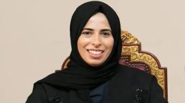 سعادة السيدة لولوة بنت راشد الخاطر وزير التربية والتعليم والتعليم العالي