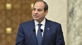 الرئيس المصري عبد الفتاح السيسي