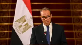 وزير الخارجية المصري بدر عبد العاطي