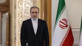 وزير الخارجية الإيراني عباس عراقجي