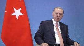 الرئيس التركي رجب طيب أردوغان